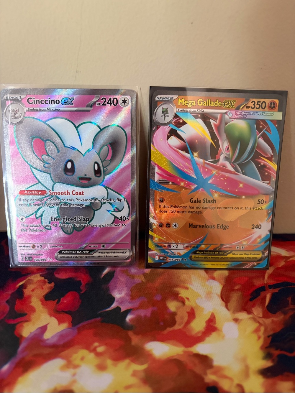 Pokemon Chaos Rising ex bundle and tin